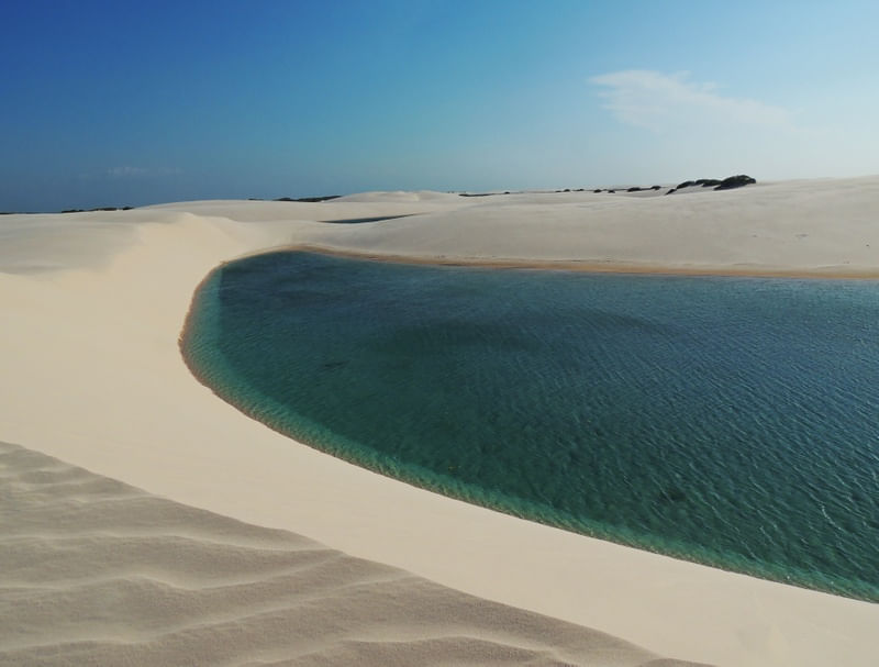 OLHO DO DESERTO