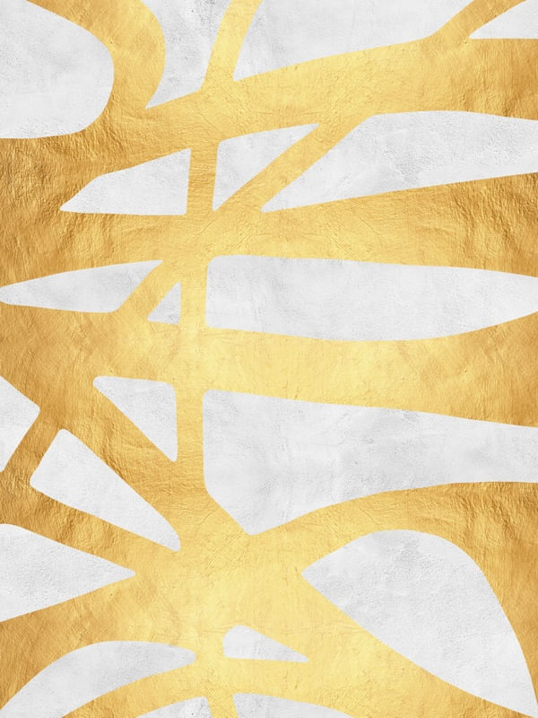 EXPRESSIONISMO DOURADO I