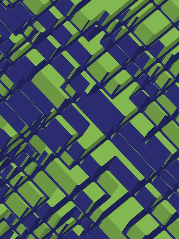 3D FUTURISTIC BACKGROUND X