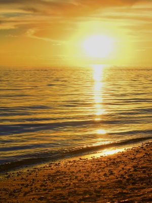 OCEANIC SUNSET