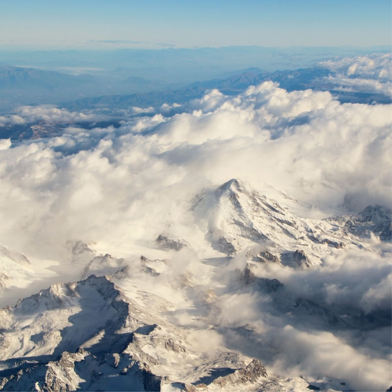 ANDES - CHILE Q