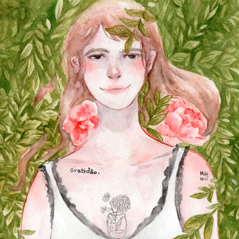 GRATIDÃO & AMOR