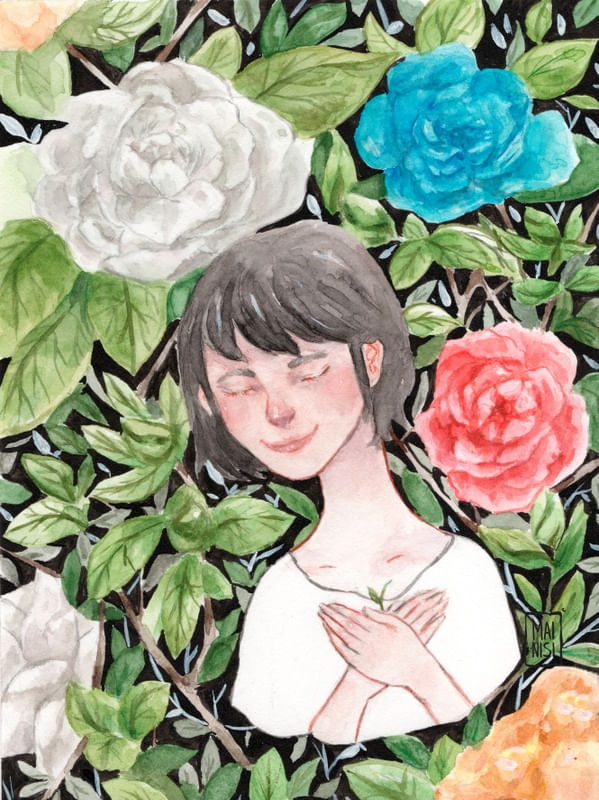 FLORECER A ALMA