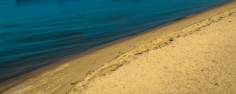 MAR E AREIA II