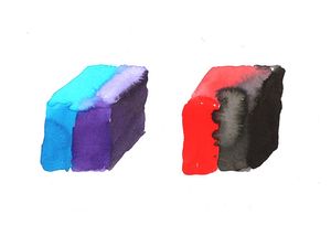 CUBOS LISTRADOS A