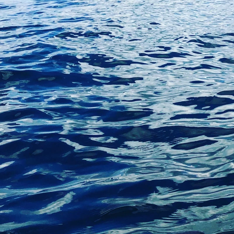 BLUE WATERS