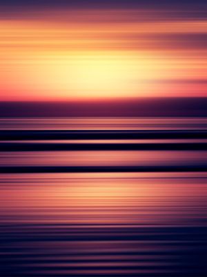 ALVORECER ABSTRATO
