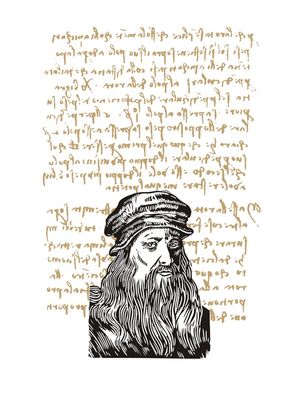 LEONADO DA VINCI 01