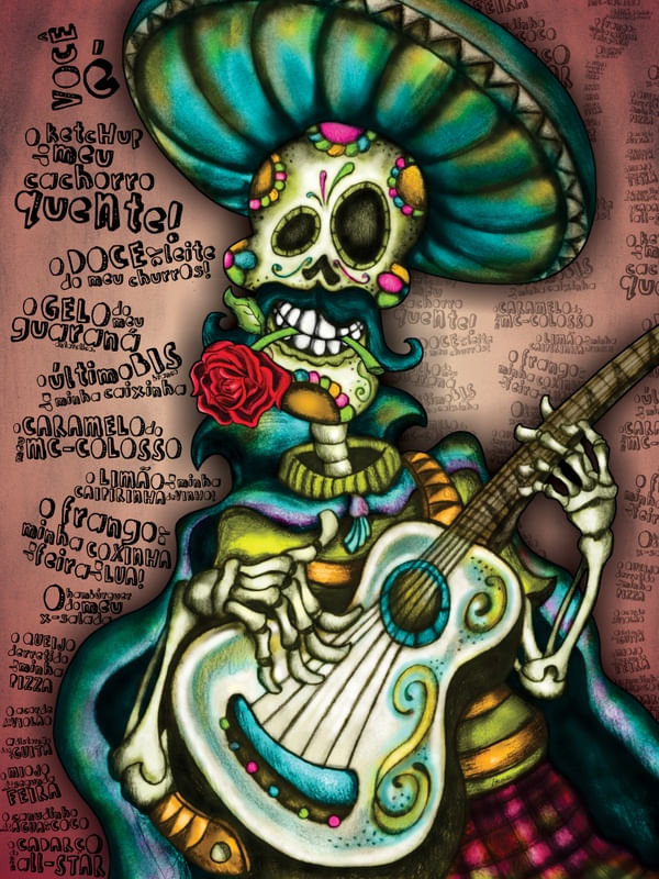 MARIACHI IN LOVE