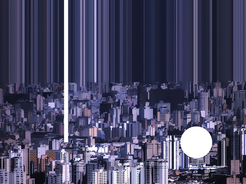 CITY MOON LIGHT
