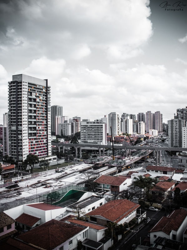SÃO PAULO A CIDADE QUE NUNCA PODE PARAR