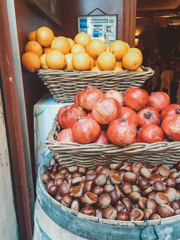 FRUTAS DO MERCADO