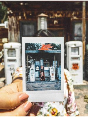 POLAROID DO OESTE