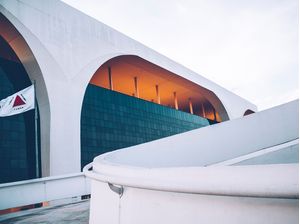 CIDADE ADMINISTRATIVA MG PALÁCIO TIRADENTES