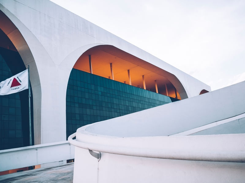 CIDADE ADMINISTRATIVA MG PALÁCIO TIRADENTES