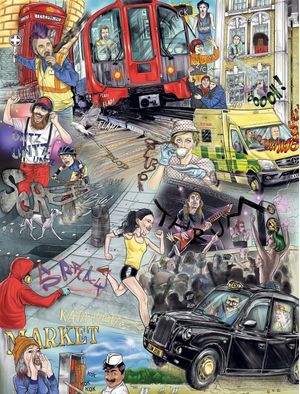 SOUNDS OF LONDON