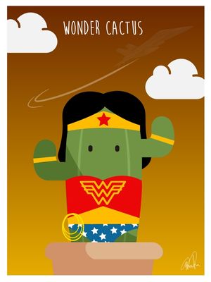 WONDER CACTUS