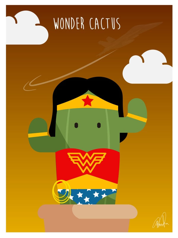 WONDER CACTUS