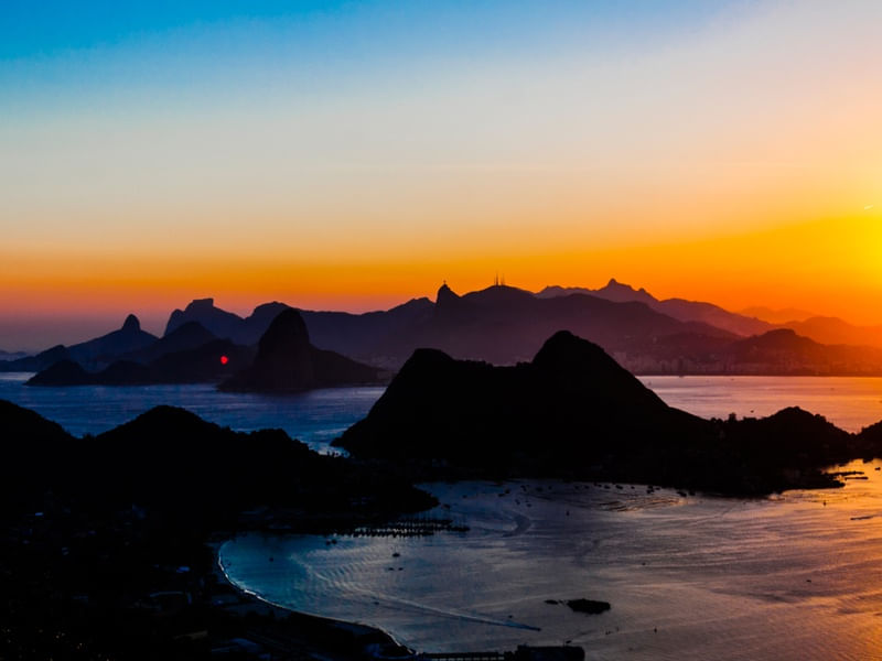 RJ SUNSET SERIE 4