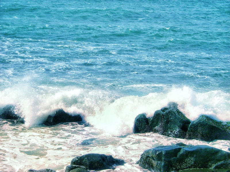 OCEAN BLUE