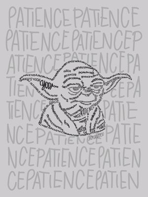 PATIENCE YODA
