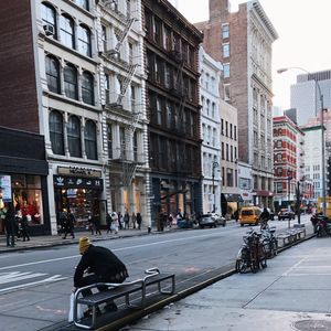 SOHO STREETS