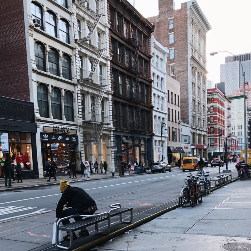 SOHO STREETS