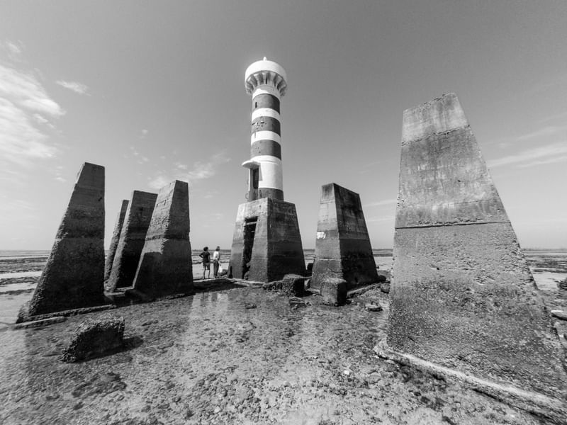 FAROL DA PONTA VERDE PB