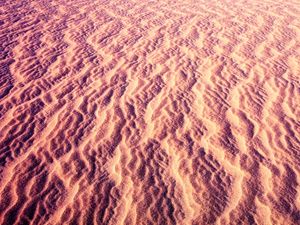 PURPLE SAND