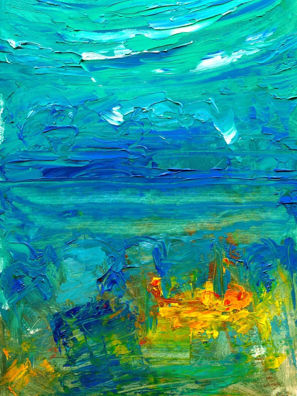 CÉU DE PRIMAVERA