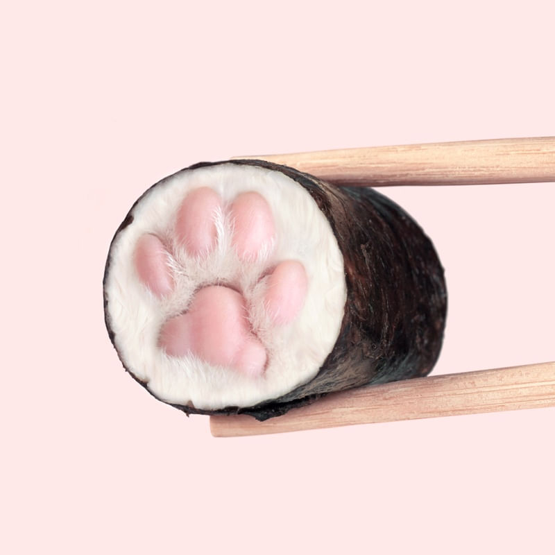 SUSHI PAW