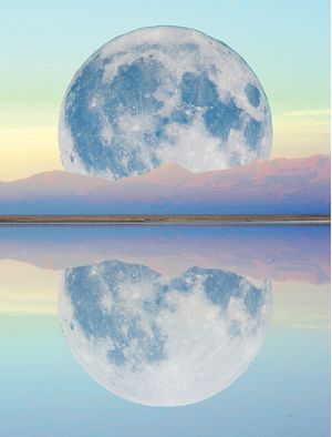 LUA NO ATACAMA