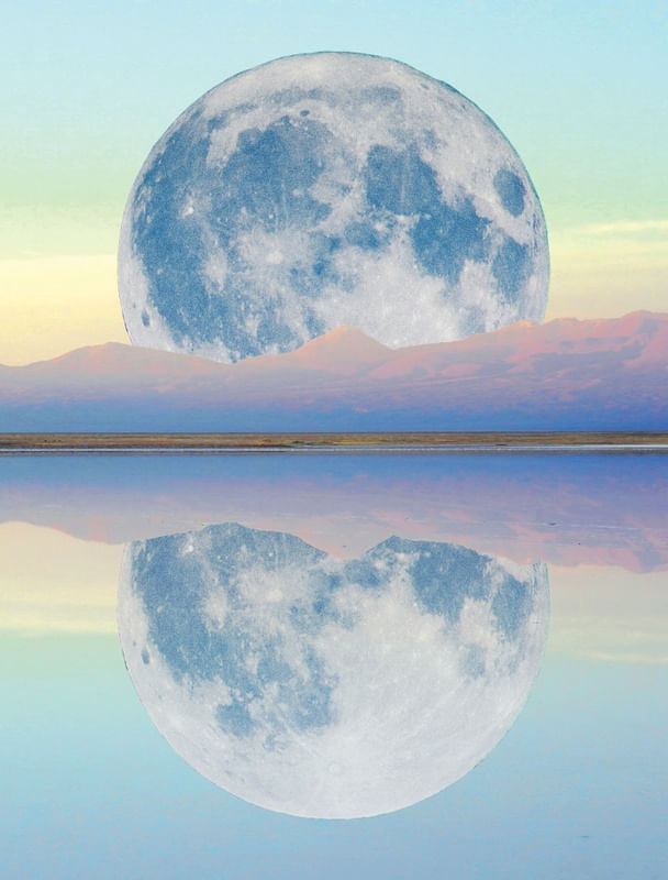 LUA NO ATACAMA