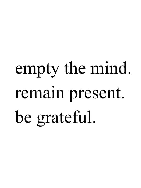 COOL MANTRA