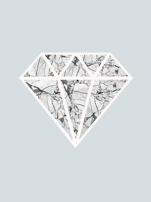 DIAMANTE DE MÁRMORE