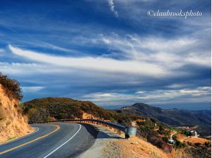 CLAU_ON THE ROAD