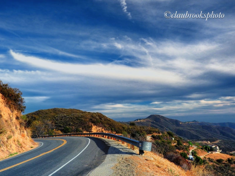 CLAU_ON THE ROAD