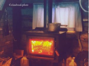 CLAU_BIG BEAR CABIN
