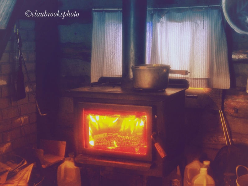 CLAU_BIG BEAR CABIN