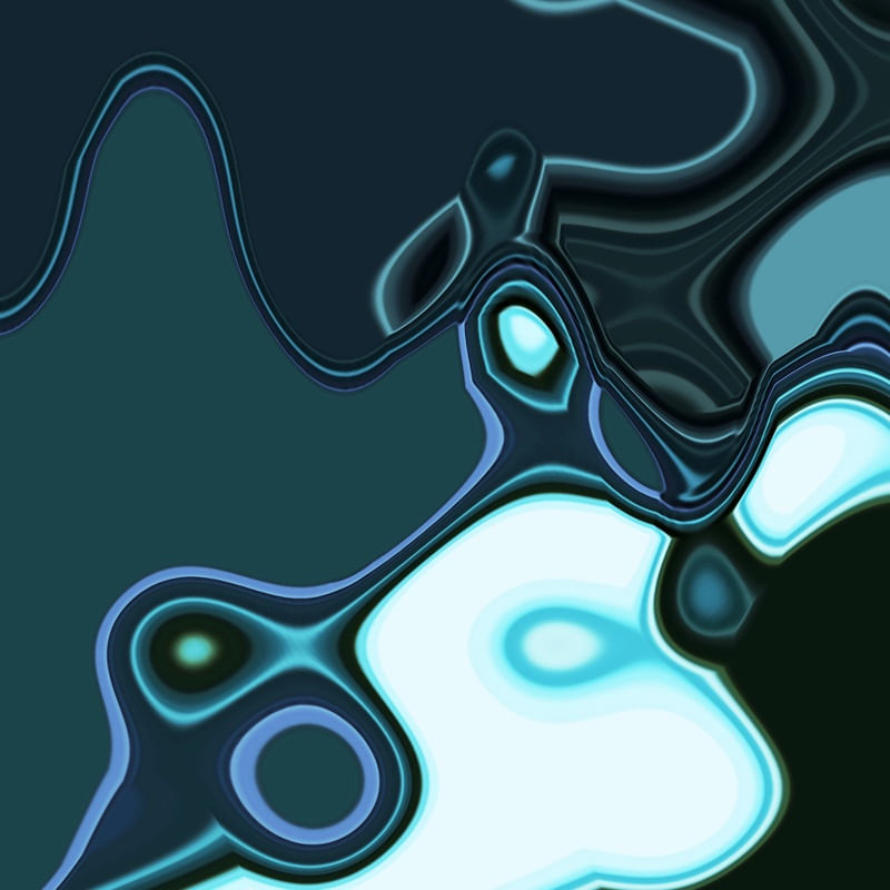AZUL EM MOVIMENTO