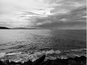 A PRAIA DE PEDRA