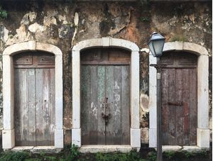 CAMADAS DO TEMPO - RUA DA ESTRELA - SÃO LUÍS - MA