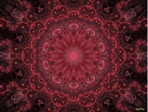 MANDALA CIRCULAR APLOWITE - OCTOBER 2018