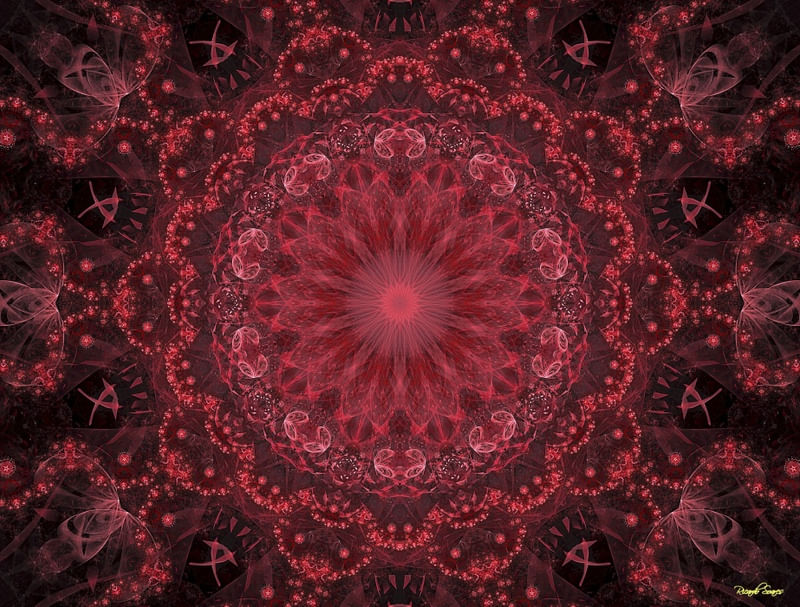 MANDALA CIRCULAR APLOWITE - OCTOBER 2018