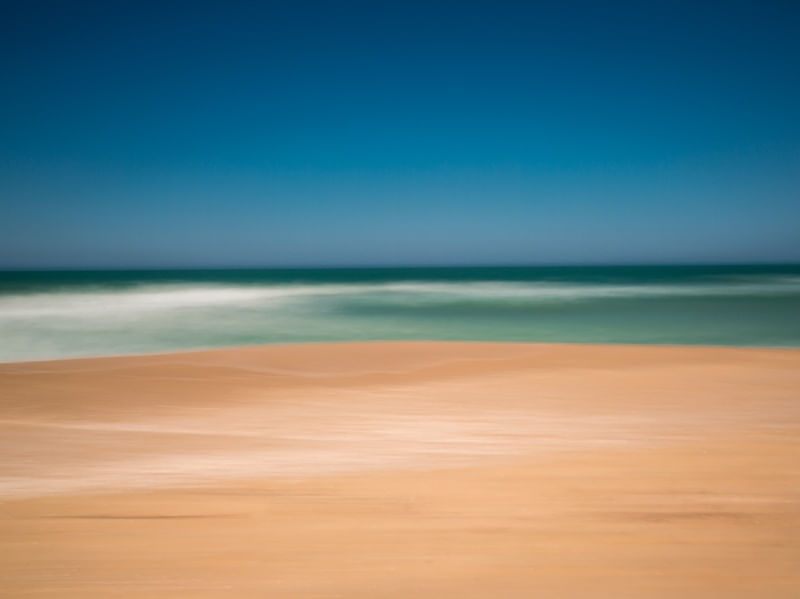 SONHO, MOVIMENTO E MAR.
