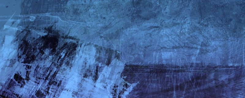GLACIAR NEGRO IV