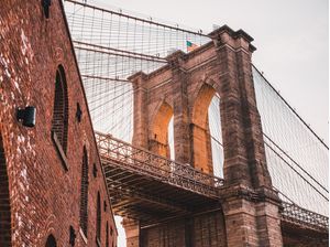 CENAS DE NOVA YORK - BROOKLYN BRIDGE