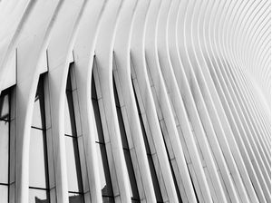 CENAS DE NOVA YORK - OCULUS ABSTRATO