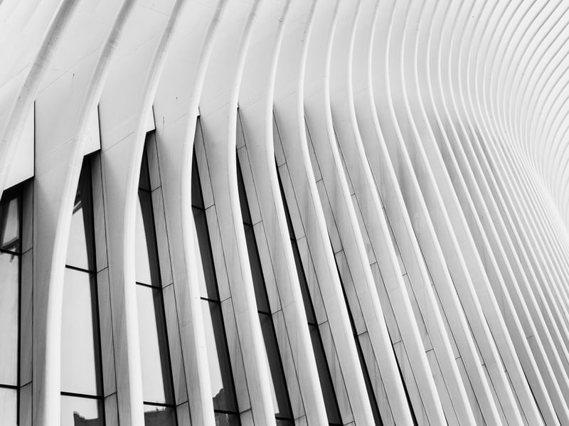 CENAS DE NOVA YORK - OCULUS ABSTRATO