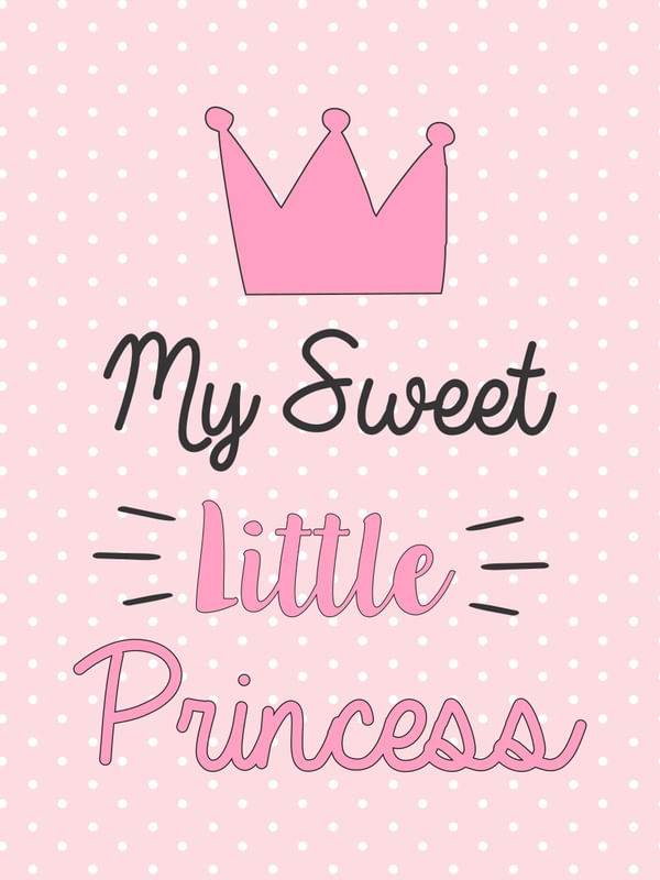 MY SWEET LITLLE PRINCESS